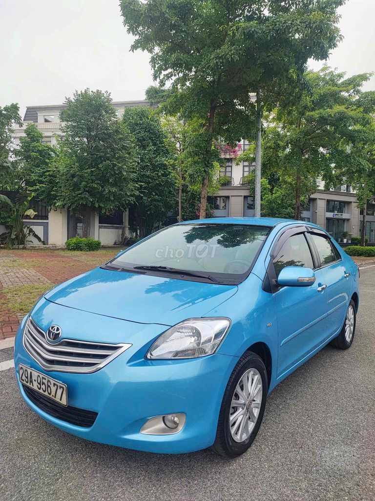Toyota Vios 2010 G - 120000 km. Mua bán Ô tô tại Quận Hai Bà Trưng Hà Nội được đăng bởi Bùi hiển hình 2