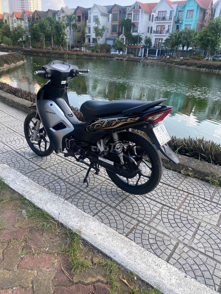 wave 110 đen bóng. Mua bán Xe máy tại Huyện Thanh Trì Hà Nội được đăng bởi Phạm Ngọc Duy hình 5