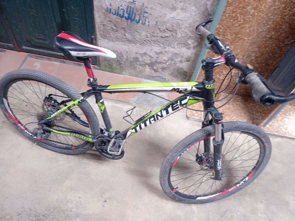 Lô 4 chiếc MTB hàng bãi. Mua bán Xe đạp tại Quận Ba Đình Hà Nội được đăng bởi van giang hình 6