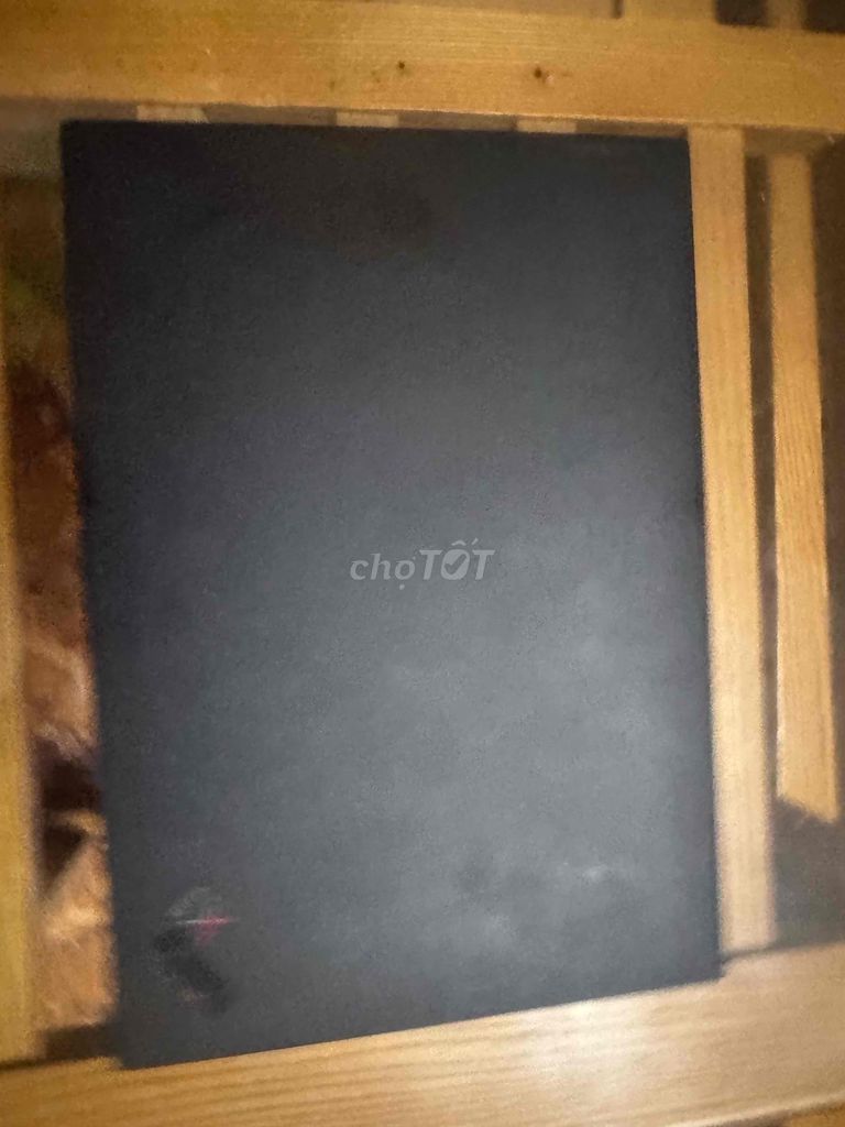 Lenovo ThinkPad X1 Carbon Gen 9 Đen. Mua bán Laptop tại Thành phố Vũng Tàu Bà Rịa - Vũng Tàu được đăng bởi Xuân Lan  hình 1