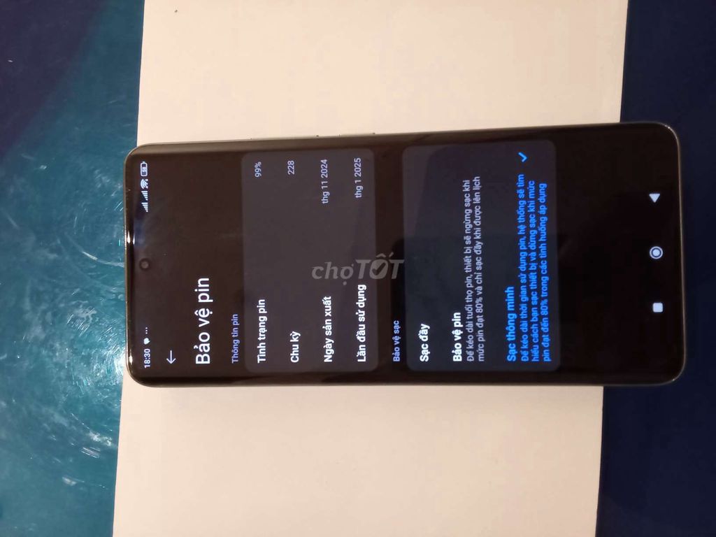 Xiaomi Redmi Note 14 Pro+ 256GB Xám. Mua bán Điện thoại tại Quận 1 Tp Hồ Chí Minh được đăng bởi khoa hình 1