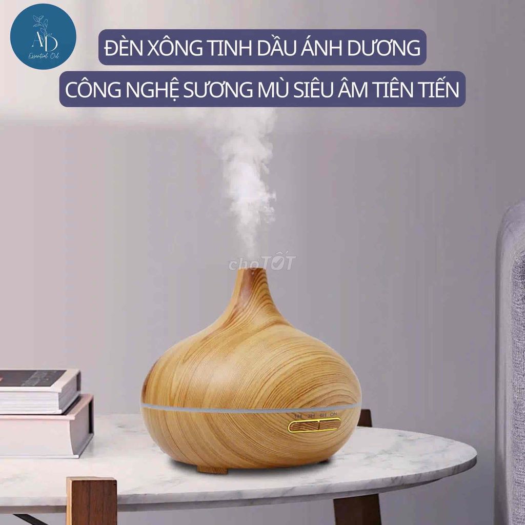 Tinh dầu Ánh Dương