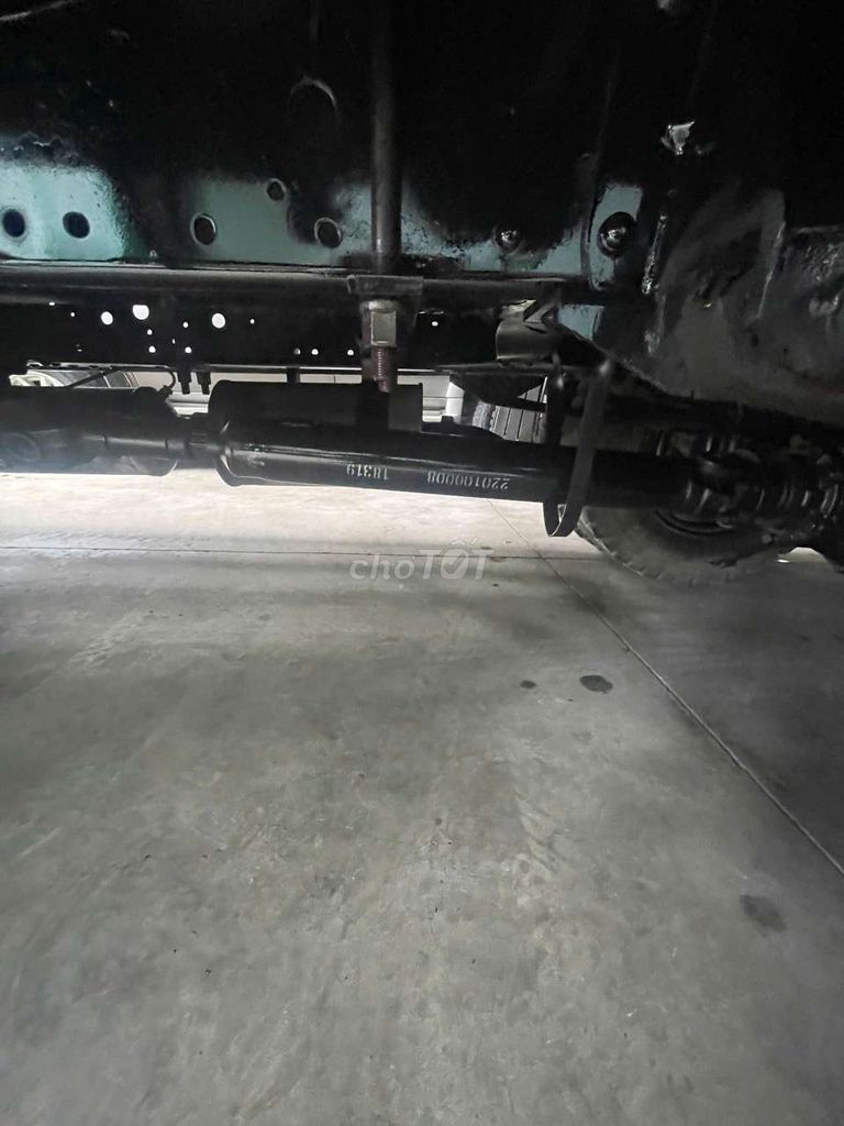 Iz49 dothanh 2018 tai 2t4 thung bat 4m3. Zin99%®®©. Mua bán Xe tải, xe ben tại Thành phố Thuận An Bình Dương được đăng bởi Devic Mcd Huu Co hình 15