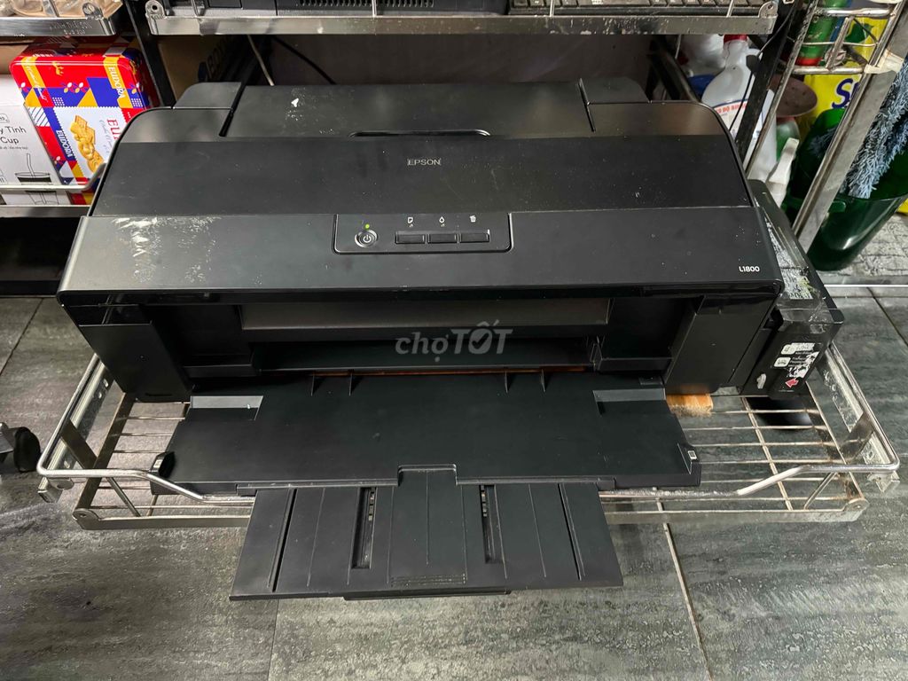 Máy In Epson L1800 zin hàng chuẩn khổ A3