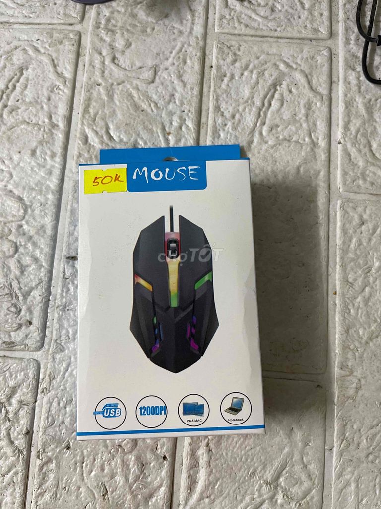 MOUSE 1200DPI