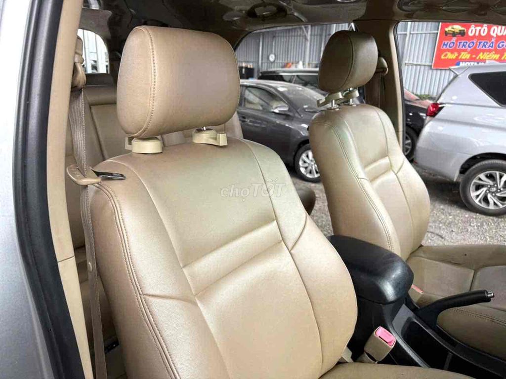 FORTUNER 2.5G 2016 chuẩn 13 vạn BẢO HÀNH 1 NĂM. Mua bán Ô tô tại Quận Bình Tân Tp Hồ Chí Minh được đăng bởi XUÂN DUY AUTO hình 10