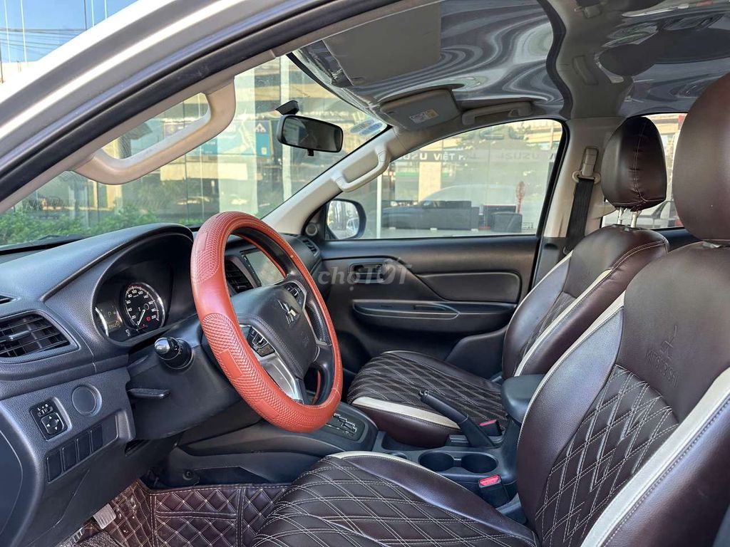 Mitsubishi Triton GLX SX 2021 2.4Mivec 4x2 xe đẹp. Mua bán Ô tô tại Quận Hà Đông Hà Nội được đăng bởi Hà Đông Car hình 8