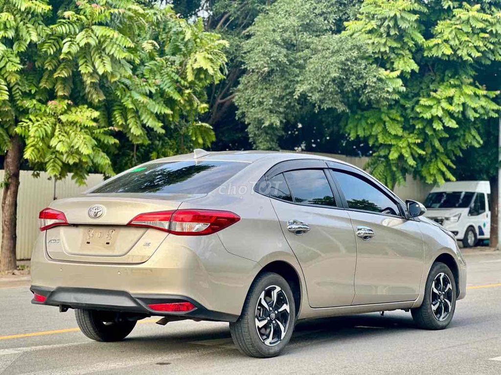 Toyota Vios 1.5E MT 2024. Mua bán Ô tô tại Quận Long Biên Hà Nội được đăng bởi Thế Anh hình 6