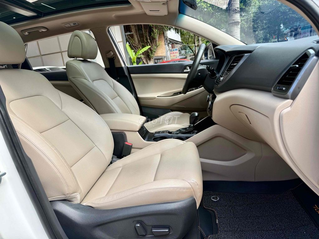 Hyundai Tucson 2019 2.0 ATH - 72000 km. Mua bán Ô tô tại Thành phố Biên Hòa Đồng Nai được đăng bởi Peacemaker hình 12