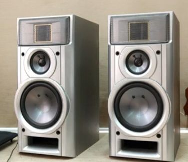 LOA KENWOOD LS-J9, cao 44, rộng 20, sâu 28 màu bạc. Mua bán Tivi, Âm thanh tại Huyện Hưng Hà Thái Bình được đăng bởi Nguyen Bang