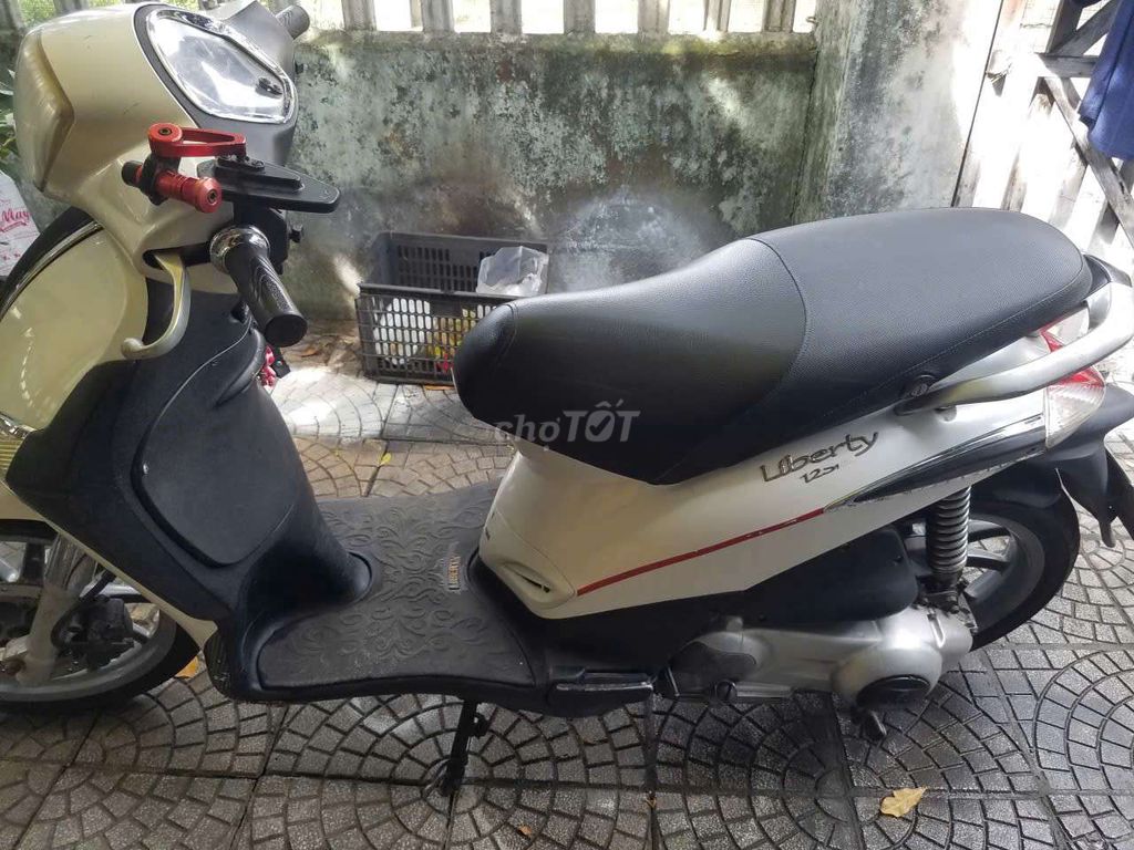 Liberty 2011 gtdd xe còn rất mới, fix 500k. Mua bán Xe máy tại Quận Liên Chiểu Đà Nẵng được đăng bởi TRẦN MINH hình 3