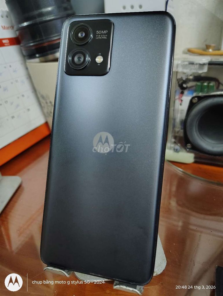 Motorola Moto G Stylus 5G 2023 Đen. Mua bán Điện thoại tại Quận Tân Bình Tp Hồ Chí Minh được đăng bởi Trung hình 1