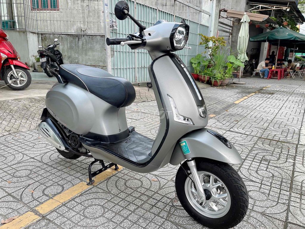 Мопед Espero 50cc 2024 г. Как новый
