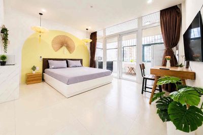 Аренда · 5 комн. · 100 м² · Quận Ngũ Hành Sơn, ул. Khu An Thượng