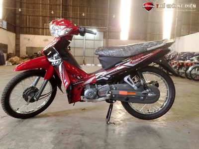 Xe máy Sirious 50cc 2000 Đỏ 12000 km. Mua bán Xe máy tại Huyện Trảng Bom Đồng Nai được đăng bởi Le Quang Loc