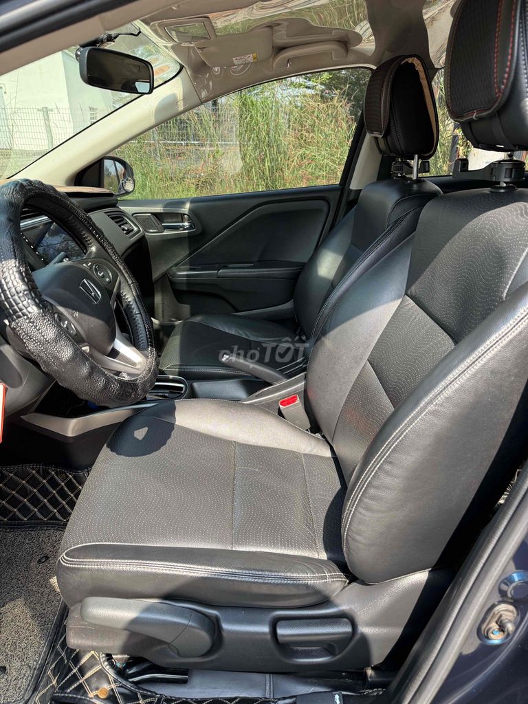 Honda City 2019 1.5 TOP - 76000 km gia đình zinđẹp. Mua bán Ô tô tại Thị xã Tân Uyên Bình Dương được đăng bởi Ôtô Tuấn Anh Bình Dương hình 4