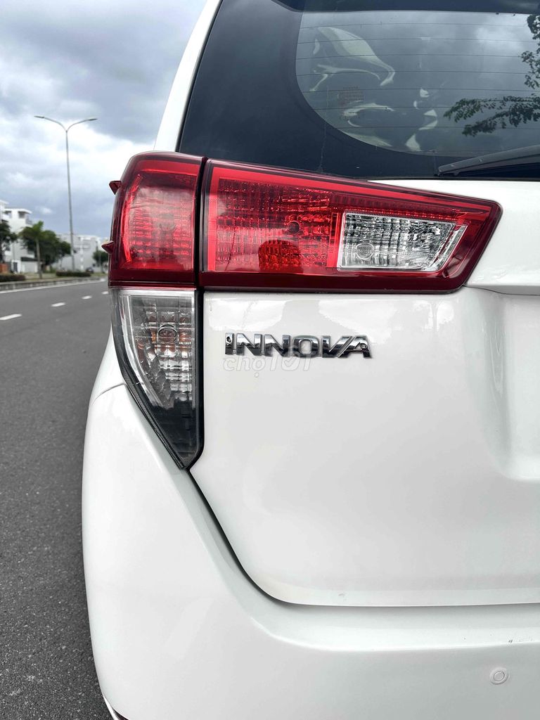 Toyota Innova 2018. Mua bán Ô tô tại Thành phố Nha Trang Khánh Hòa được đăng bởi Ô TÔ KHÁNH HOÀ hình 9