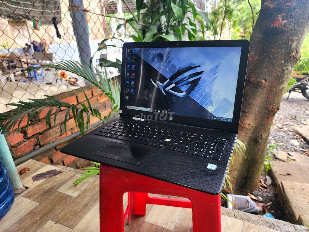 HP 15.6 inch i3-6006U 4GB/128GB giá 2Tr. Mua bán Laptop tại Huyện Trảng Bom Đồng Nai được đăng bởi Xuân Tiến hình 1