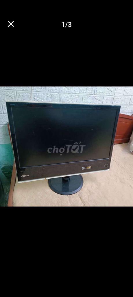 Màn hình Asus 24 inch Full HD có HDMI. Mua bán Phụ kiện (Màn hình, Chuột...) tại Quận Lê Chân Hải Phòng được đăng bởi Việt hình 1