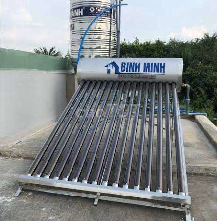 thanh lý máy nước nóng bình minh. Mua bán Nội thất, đồ gia dụng khác tại Thành phố Biên Hòa Đồng Nai được đăng bởi Mr khanh hình 1