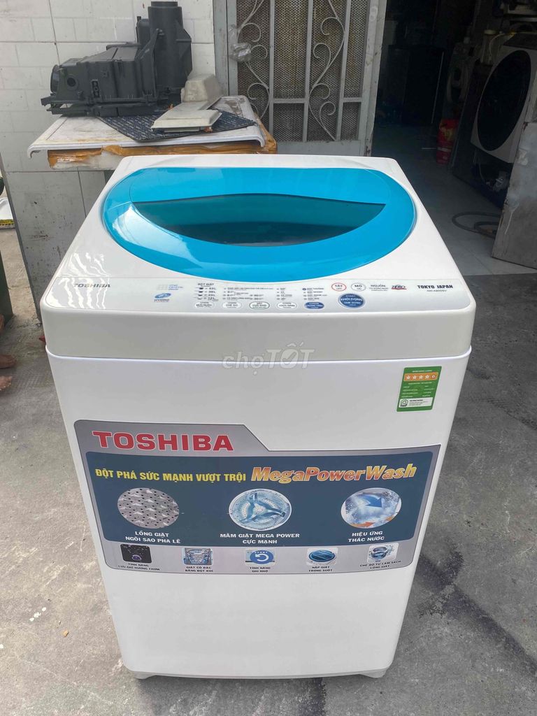 Máy giặt Toshiba 7kg (AW-A800SV)