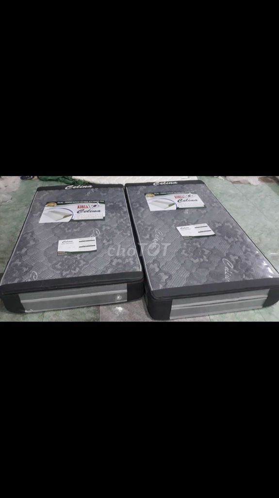 Đệm Celina Bông ép Hàn Quốc 1m6x2mx12. Mua bán Giường, chăn ga gối nệm tại Thành phố Thanh Hóa Thanh Hóa được đăng bởi Thái Học hình 1