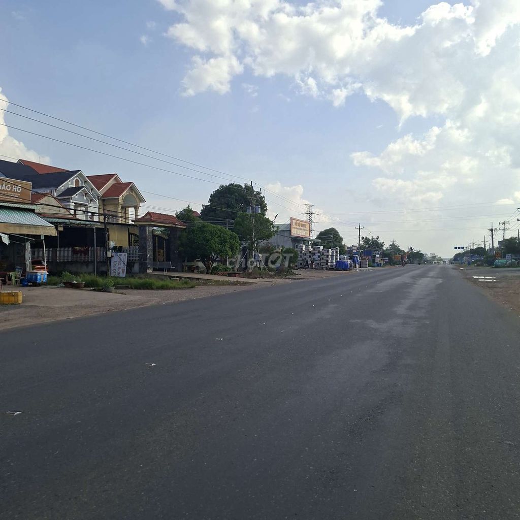 BÁN ĐÂT KCN MINH HƯNG