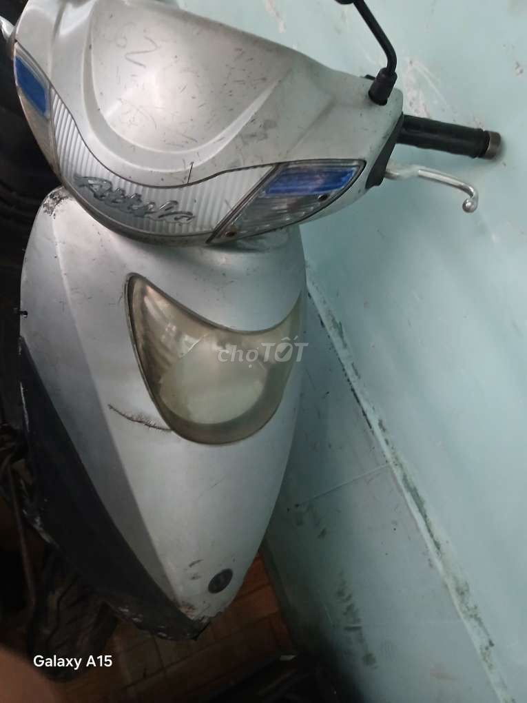 Chiếc xe có giấy tờ chạy tốt máy nỏ êm ru dễ nổ. Mua bán Xe máy tại Quận Gò Vấp Tp Hồ Chí Minh được đăng bởi Anh manh hình 2