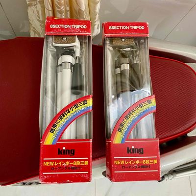 Tripod Mini King nội địa Japan về. Mua bán Máy ảnh, Máy quay tại Quận Bình Tân Tp Hồ Chí Minh được đăng bởi Hải Minh Japan