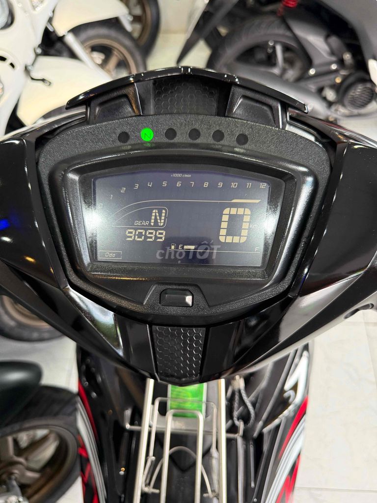 EXCITER 150-2020. Kiểng Cực Đẹp. Giấy RG. Biển Đẹp. Mua bán Xe máy tại Thành phố Rạch Giá Kiên Giang được đăng bởi XE MÁY CŨ TÂN 128 hình 10