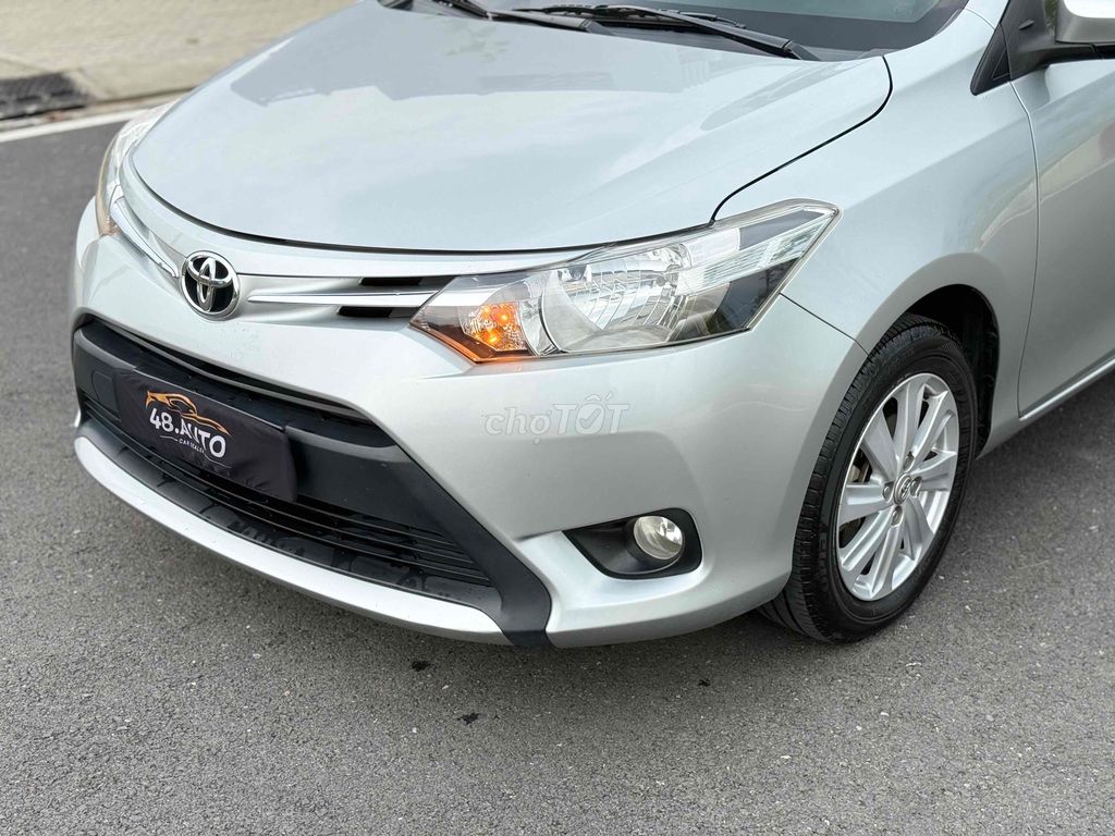 Toyota Vios 2018 1.5E CVT - 100000 km. Mua bán Ô tô tại Quận 12 Tp Hồ Chí Minh được đăng bởi Nguyễn Thanh Phước hình 4