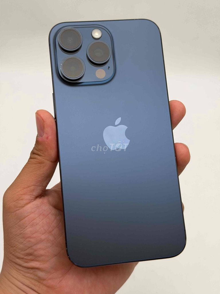 iPhone 15 Pro Max 256GB đẹp zin áp suất. Mua bán Điện thoại tại Quận Bình Thạnh Tp Hồ Chí Minh được đăng bởi Duy Thịnh hình 1