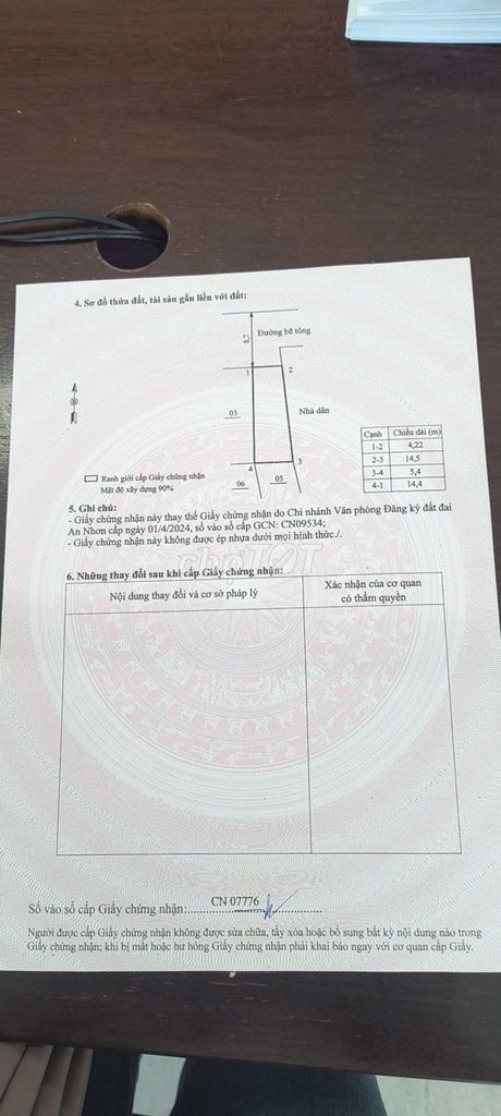 Cần bán lô đất tại phường bình định - gia lai mới Cần bán lô đất tại phường bình định - gia lai mới