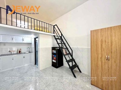 Аренда · 1 комн. · 30 м² · Quận 12, ул. Đường Nguyễn Văn Quá