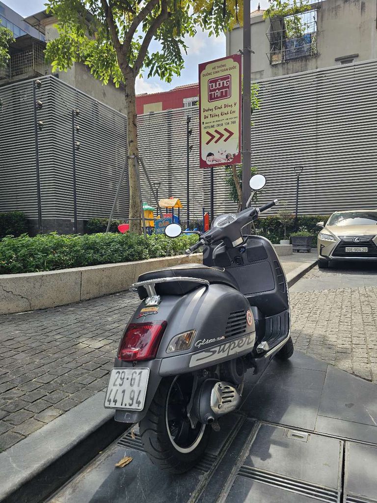 Cực yêu GTS 125 3vie 2015. Mua bán Xe máy tại Quận Ba Đình Hà Nội được đăng bởi Việt hình 3