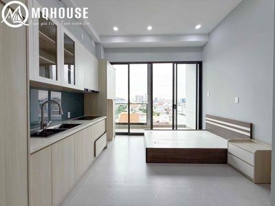 Rent · 1 bd · 33 м² · Quận 7, ул. Đường Lý Phục Man
