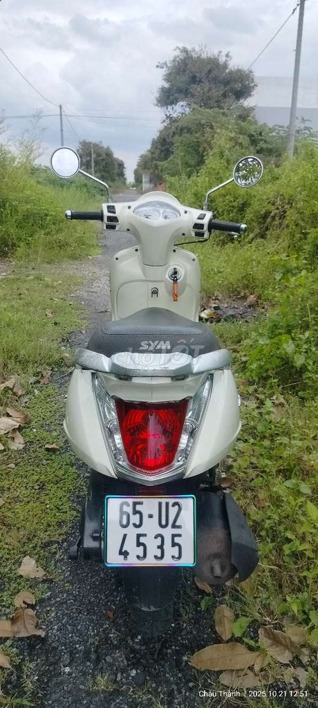 Dư dùng cần bán xe ATTILA Fi. Mua bán Xe máy tại Quận Ninh Kiều Cần Thơ được đăng bởi Hào Hiệp hình 4