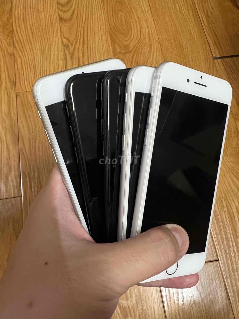 Apple iPhone 8 64GB zin full chức năng. Mua bán Điện thoại tại Quận Nam Từ Liêm Hà Nội được đăng bởi Bùi Hữu Thắng hình 1