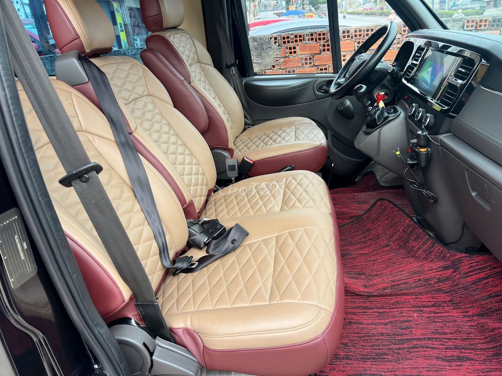 Transit 2022 Limousine 9 chổ đi ít mới 6v9. Mua bán Phương tiện khác tại Thành phố Thủ Dầu Một Bình Dương được đăng bởi Thái Phạm hình 17