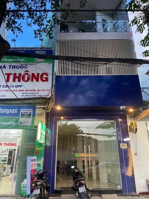 Bán nhà 3 tầng 3 mê đúc mặt tiền 59 Nguyễn Hữu Thọ, Hải Châu. Mua bán nhà ở tại Quận Hải Châu Đà Nẵng được đăng bởi anh