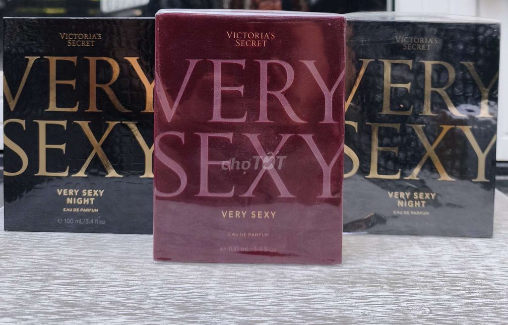 Nước hoa Victorias Secret Very Sexy Night. Mua bán Nước hoa tại Quận 7 Tp Hồ Chí Minh được đăng bởi le cuong hình 1