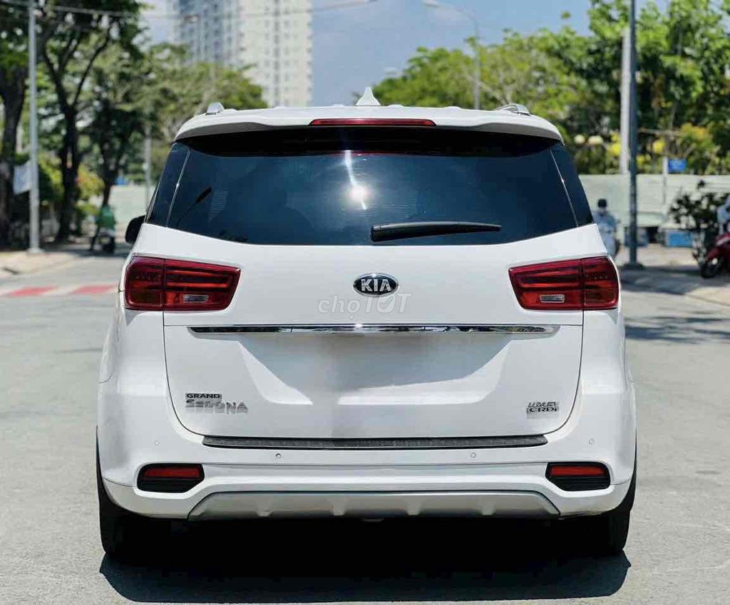 Kia Sedona 2020 Full Option 85.000km. Mua bán Ô tô tại Huyện Hóc Môn Tp Hồ Chí Minh được đăng bởi Đua Phạm hình 4