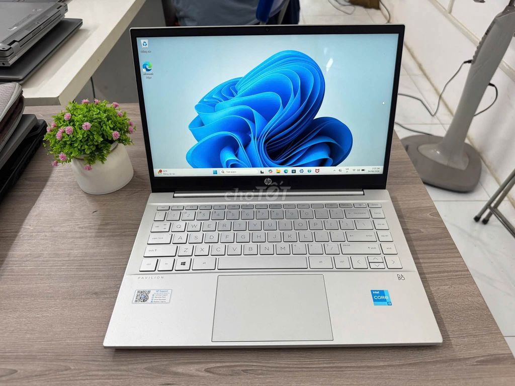 HP Pavilion 14-dv0xxx i3-1125G4 14 inch 8GB/256GB Bạc. Mua bán Laptop tại Quận 10 Tp Hồ Chí Minh được đăng bởi Hội Đồ Điện Tử hình 1