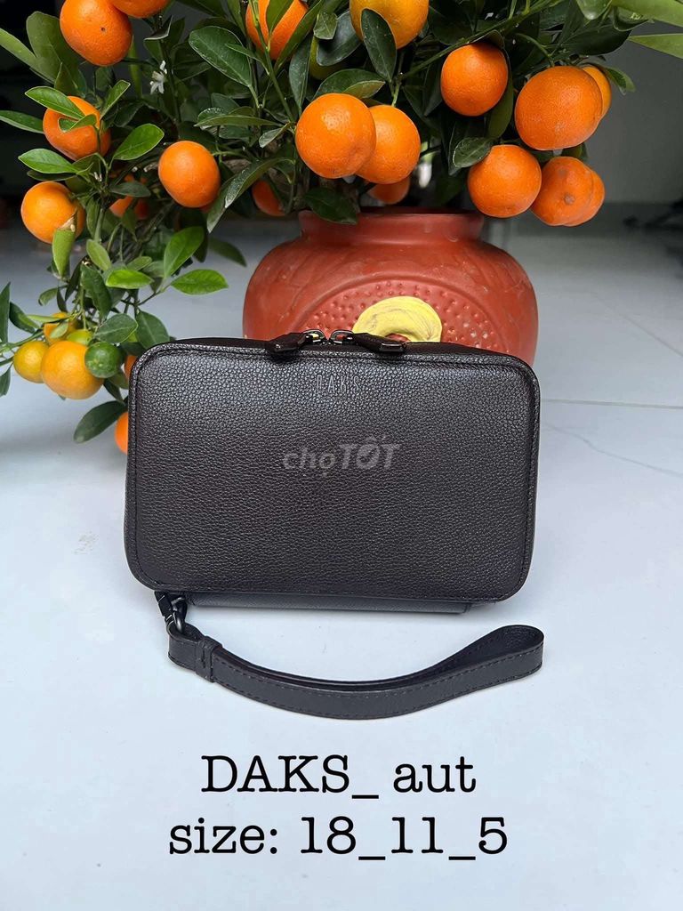 Clutch da Dask chính hãng