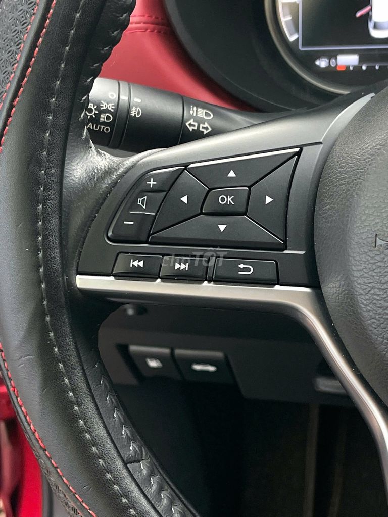 Nissan Almera 2023 VL Turbo 17000 km cực đẹp. Mua bán Ô tô tại Quận 11 Tp Hồ Chí Minh được đăng bởi Phutungotoson hình 11