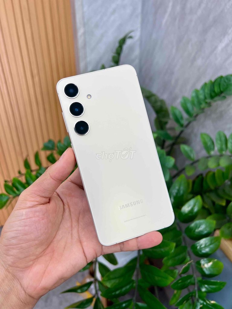 Samsung S24 Plus Màu Vàng đẹp 99% - Trả Góp - Ship. Mua bán Điện thoại tại Quận Gò Vấp Tp Hồ Chí Minh được đăng bởi Toto Mobile hình 1