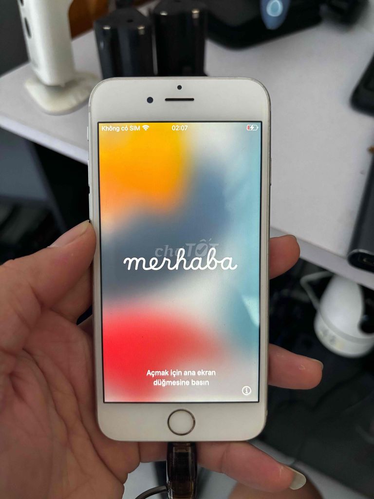 máy sơ cua full chức năng iphone 6s. Mua bán Điện thoại tại Quận Thanh Khê Đà Nẵng được đăng bởi Bình Yên hình 1
