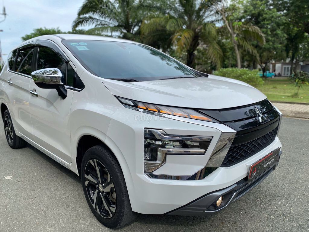 Mitsubishi Xpander 2024 Premium Trắng-Full đồ chơi. Mua bán Ô tô tại Thành phố Thủ Đức Tp Hồ Chí Minh được đăng bởi Thinh hình 7