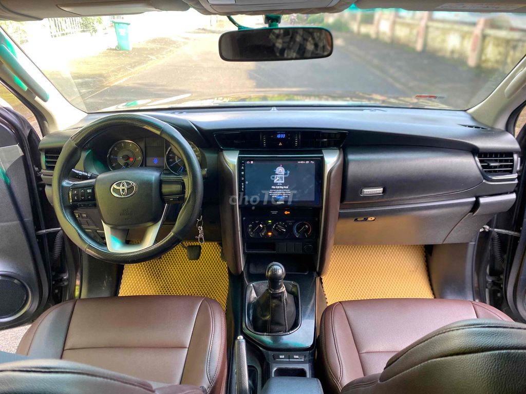 Toyota Fortuner 2017 2.4G 4x2 MT - 90000 km. Mua bán Ô tô tại Thành phố Long Khánh Đồng Nai được đăng bởi Mr hiếu hình 8
