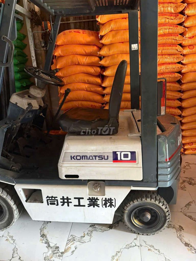 xe nâng komatsu 1 tấn máy xăng. Mua bán Phương tiện khác tại Huyện Tam Nông Đồng Tháp được đăng bởi Lê Mi hình 3